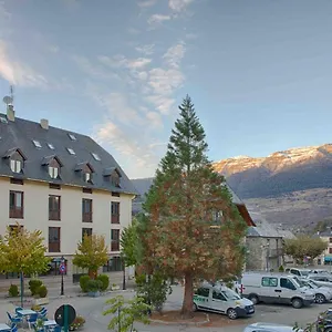 Hotel Ribaeta, Vielha